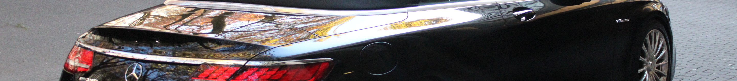 Mercedes-AMG S 65 Convertible A217 2018