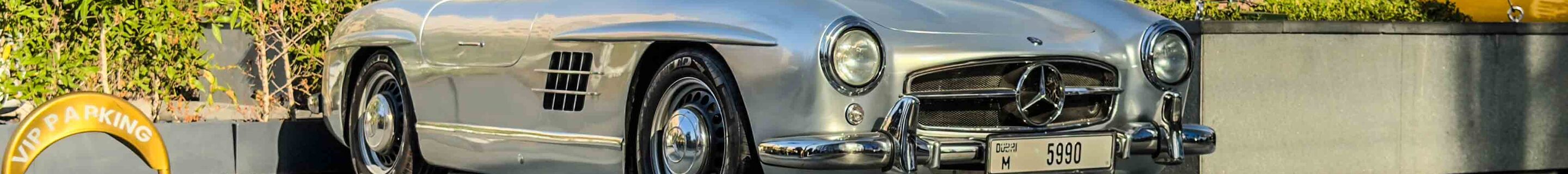 Mercedes-Benz 300SL Gullwing