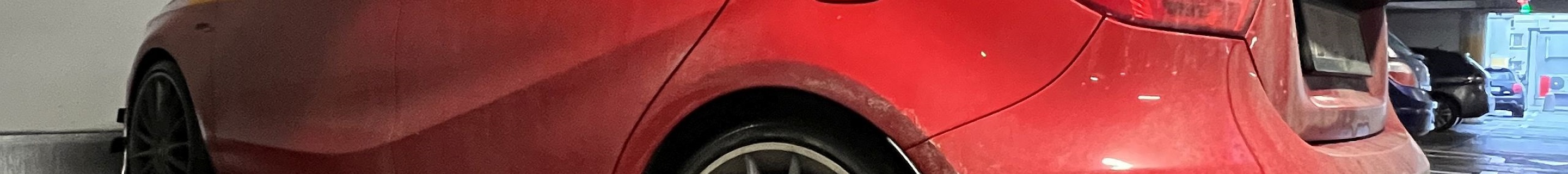 Mercedes-Benz A 45 AMG