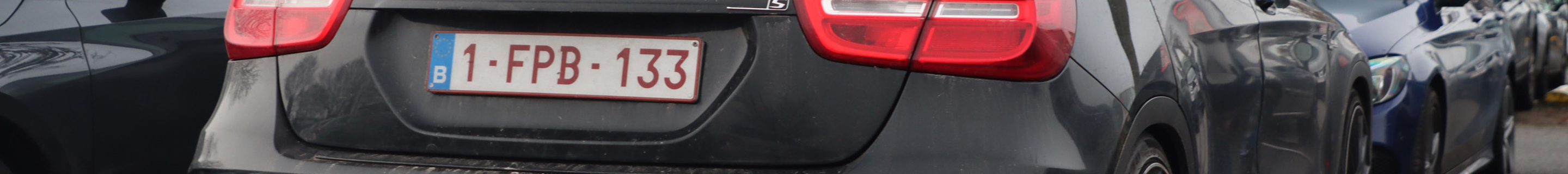 Mercedes-Benz GLA 45 AMG Edition 1