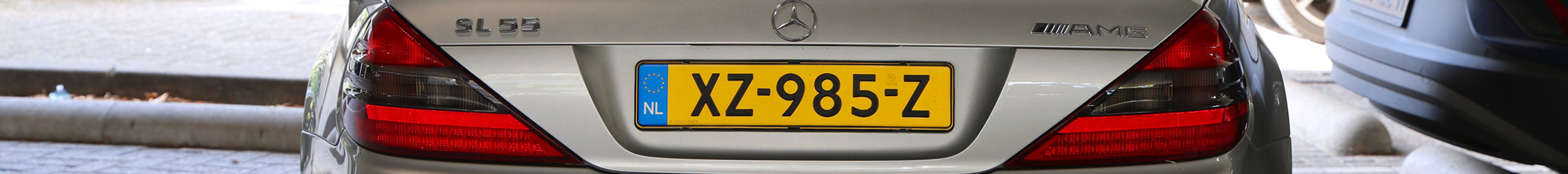 Mercedes-Benz SL 55 AMG R230