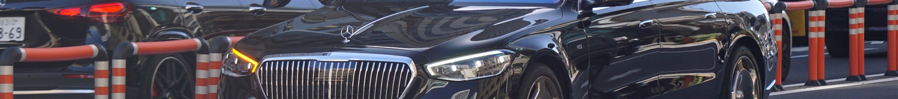 Mercedes-Maybach S 680 X223