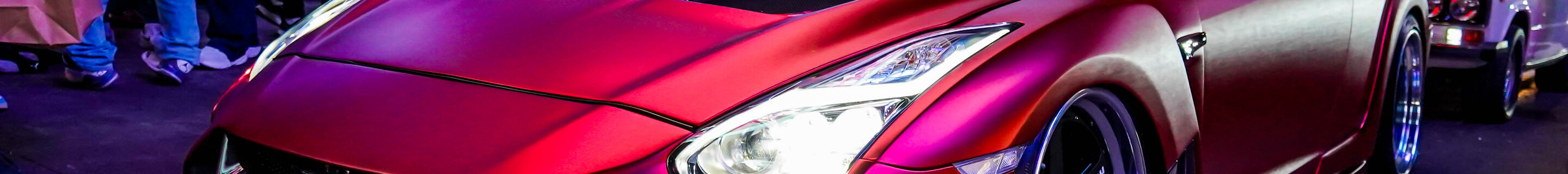 Nissan GT-R 2017 Varis Kamikaze-R