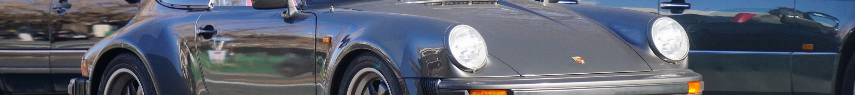 Porsche 930 Speedster