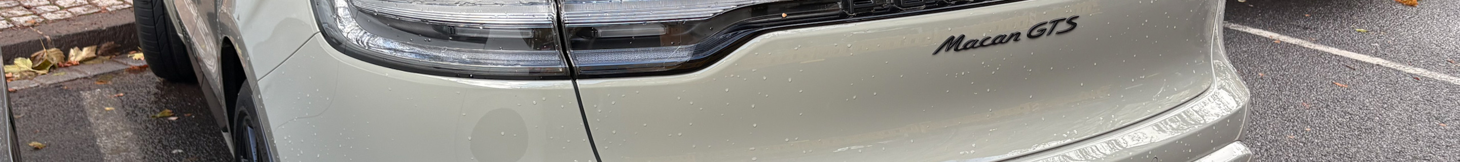 Porsche 95B Macan GTS MkIII