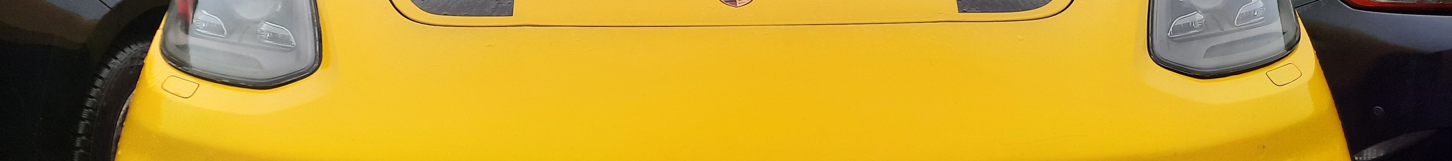 Porsche 971 Panamera Turbo S E-Hybrid MkI