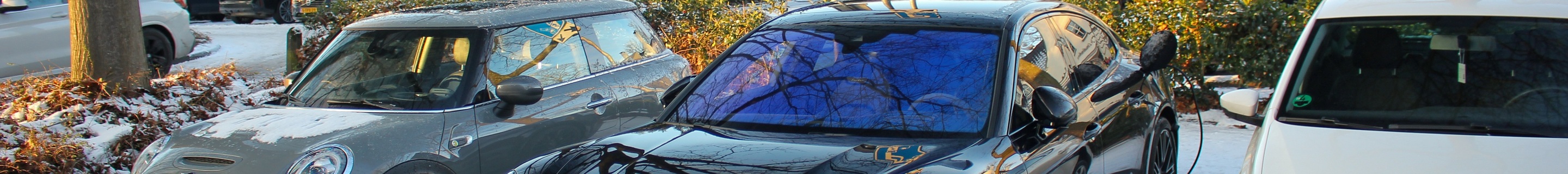 Porsche 972 Panamera Turbo E-Hybrid