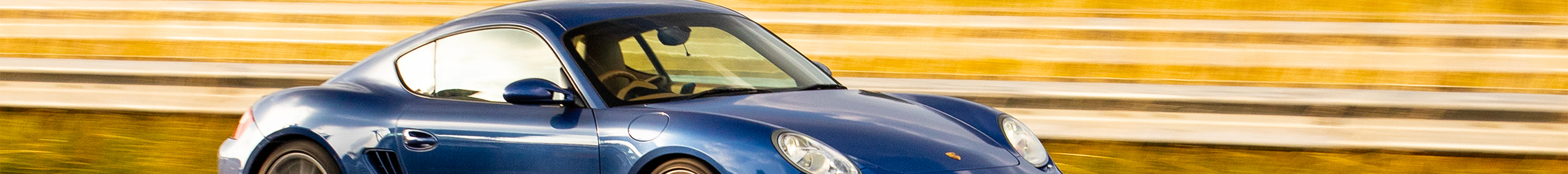 Porsche 987 Cayman S