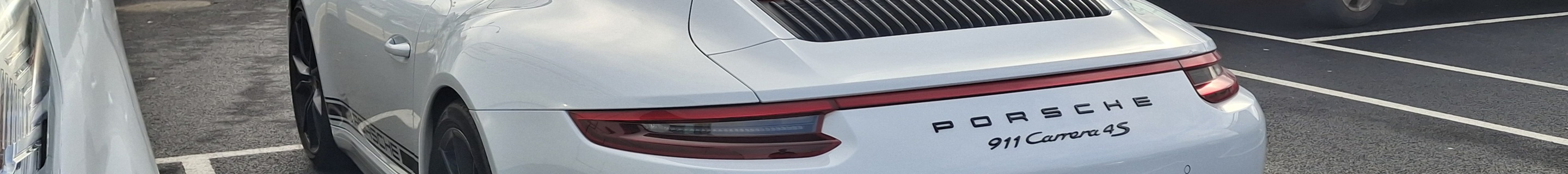 Porsche 991 Carrera 4S MkII