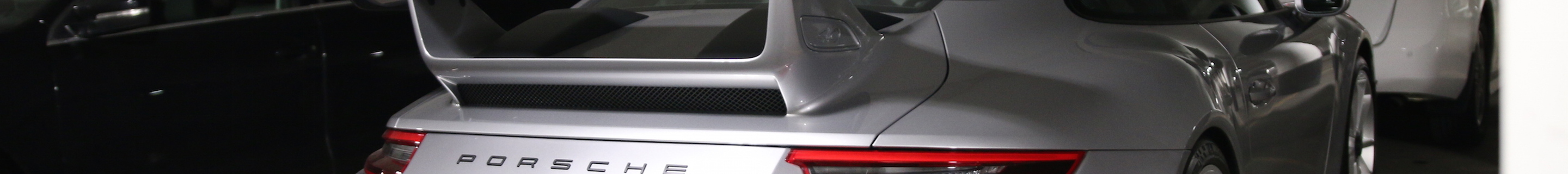 Porsche 991 GT3 MkII