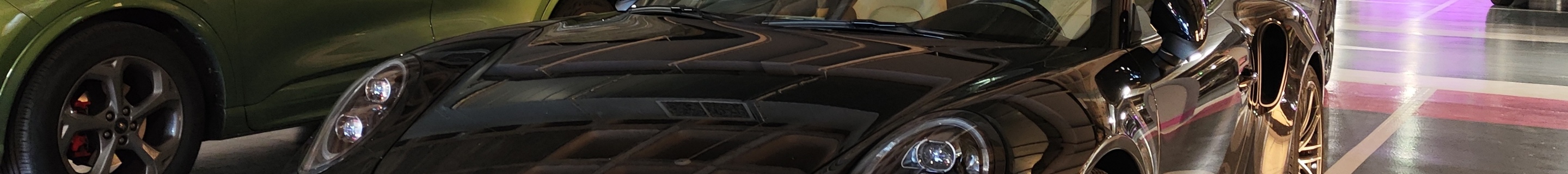 Porsche 991 Turbo MkII