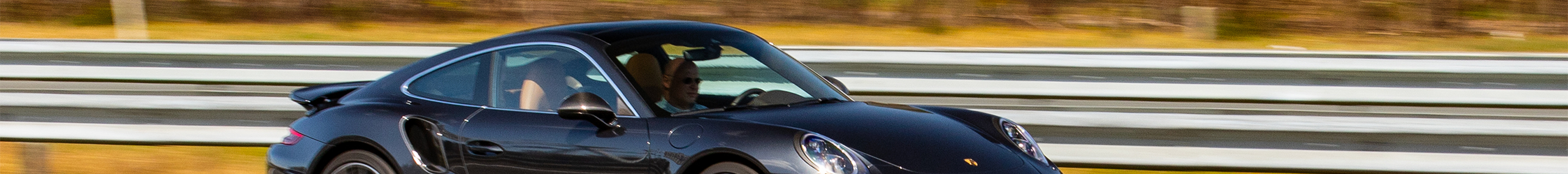 Porsche 991 Turbo S MkII