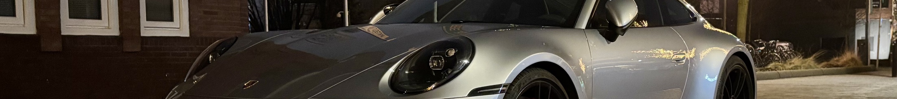 Porsche 992 Carrera GTS MkI