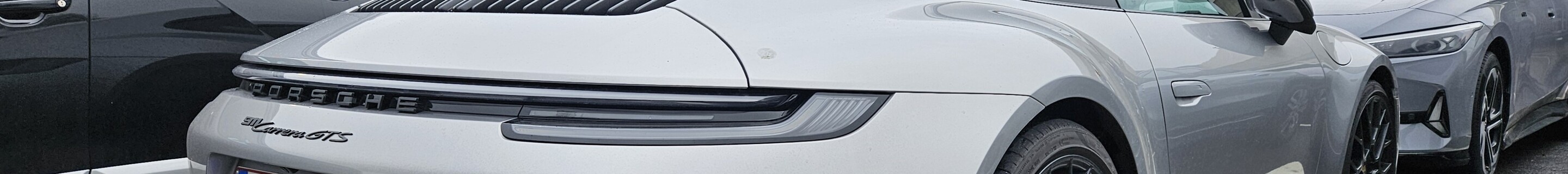 Porsche 992 Carrera GTS MkI