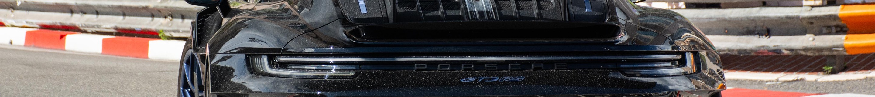 Porsche 992 GT3 RS MkI Weissach Package