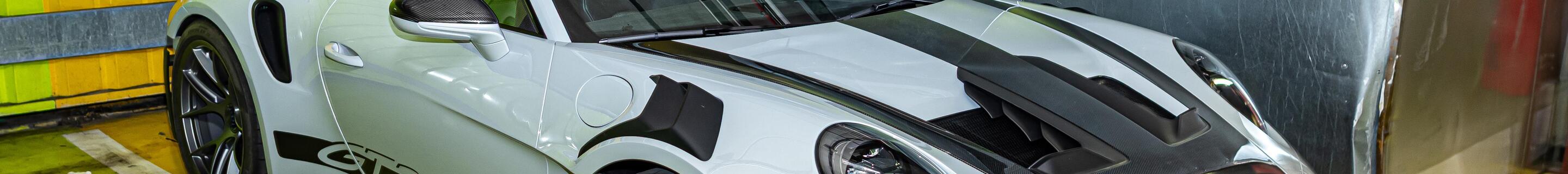 Porsche 992 GT3 RS MkI Weissach Package