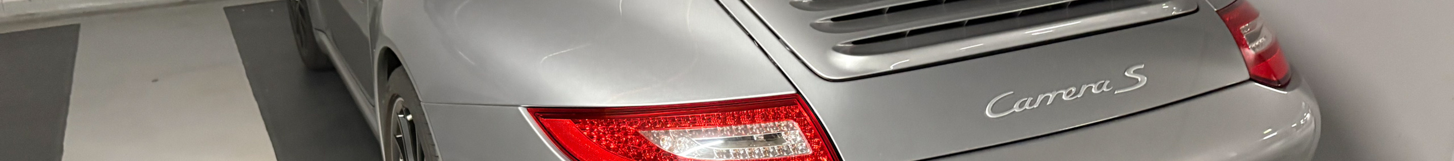 Porsche 997 Carrera S MkII