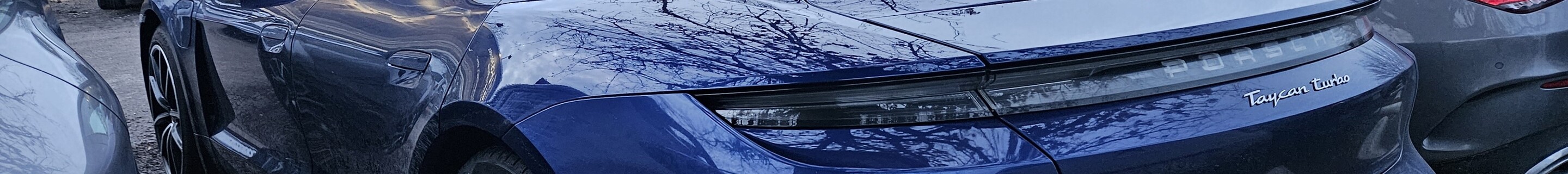 Porsche Taycan Turbo
