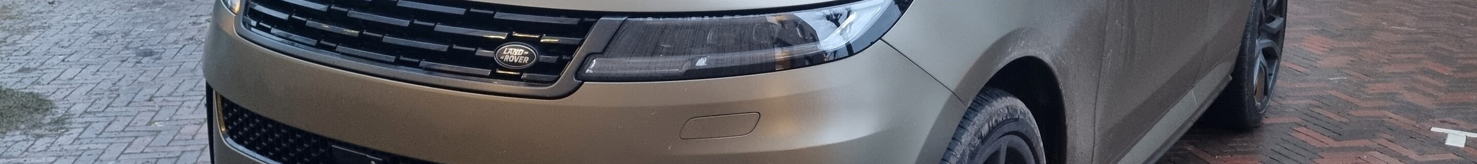 Range Rover Sport SV 2024 Edition One