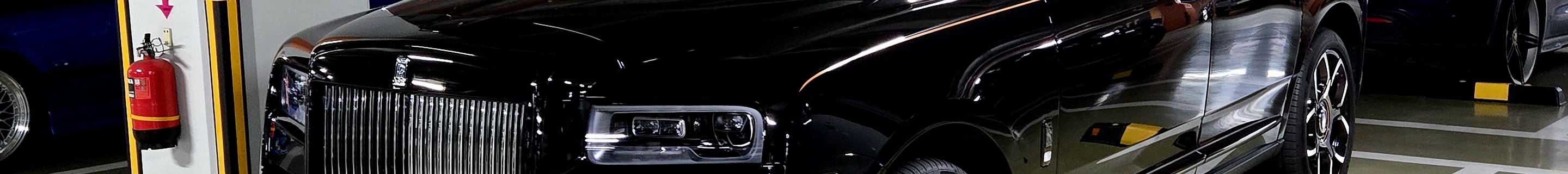 Rolls-Royce Cullinan Black Badge