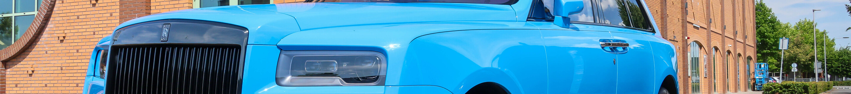 Rolls-Royce Cullinan Black Badge
