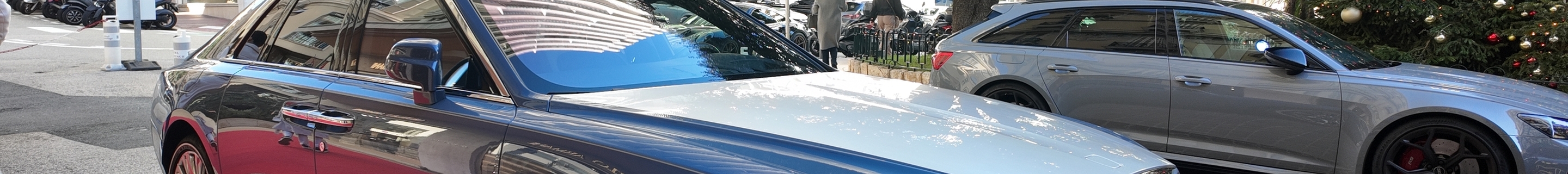 Rolls-Royce Ghost 2021