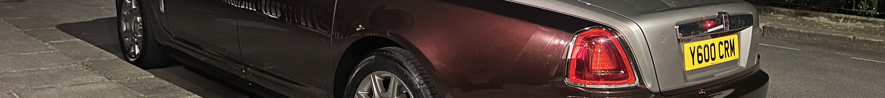 Rolls-Royce Ghost Series II