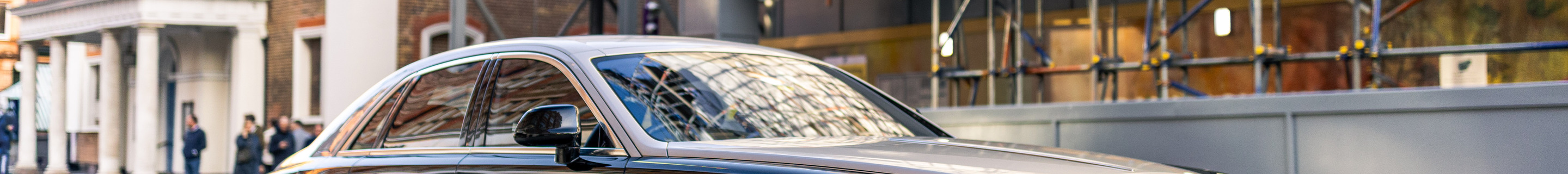 Rolls-Royce Ghost Series II