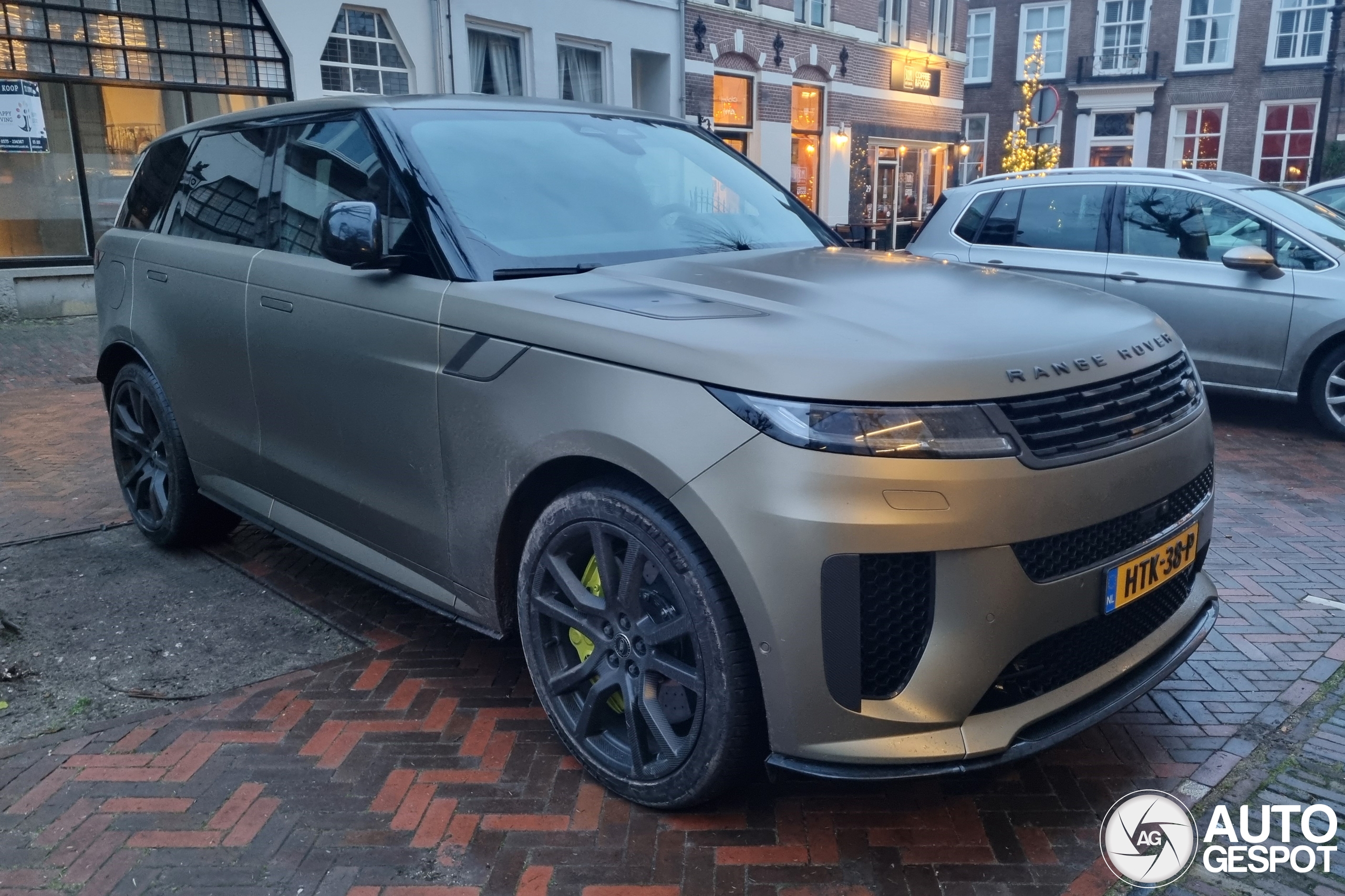 14 Range Rover Sportnull