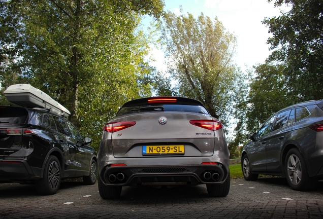 Alfa Romeo Stelvio Quadrifoglio