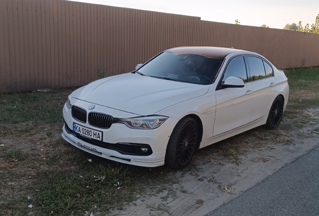 Alpina B3 BiTurbo Sedan 2013