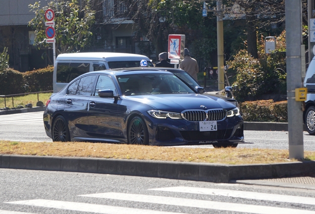 Alpina B3 BiTurbo Sedan 2020