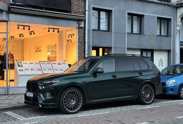 Alpina XB7 BiTurbo 2023