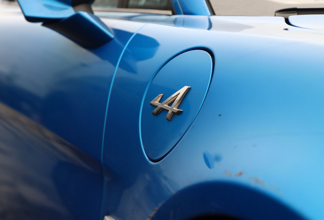 Alpine A110 GT 2022