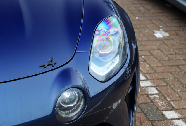 Alpine A110 Légende