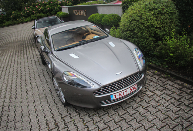 Aston Martin Rapide
