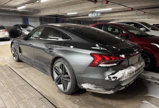 Audi RS E-Tron GT