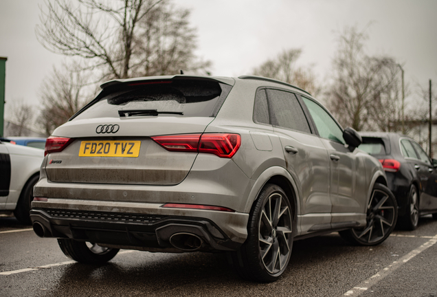 Audi RS Q3 2020