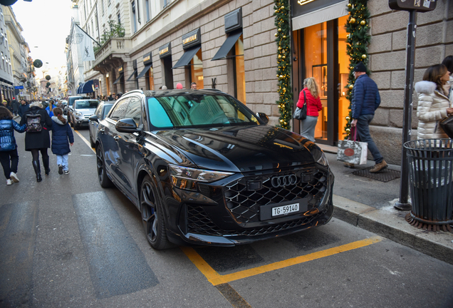 Audi RS Q8 2024