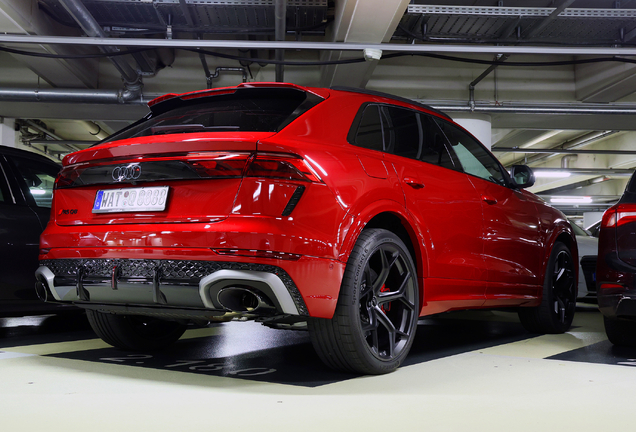 Audi RS Q8 2024