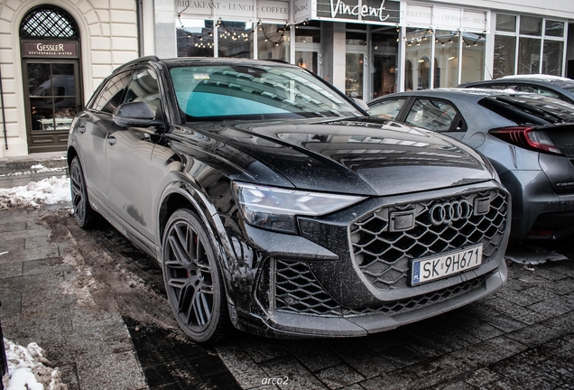Audi RS Q8 2024