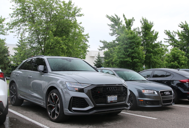 Audi RS Q8