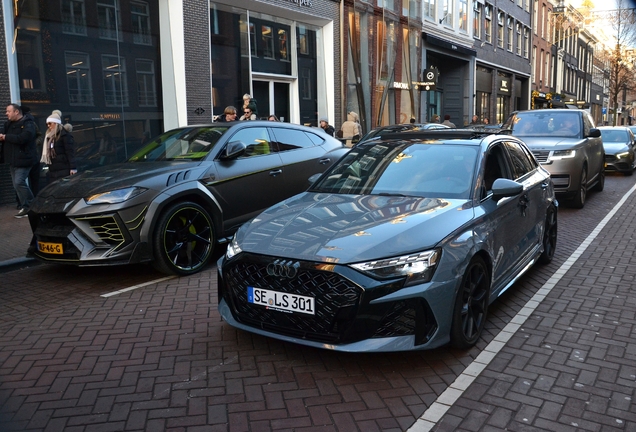 Audi RS3 Sportback 8Y 2025