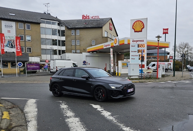 Audi RS3 Sportback 8Y