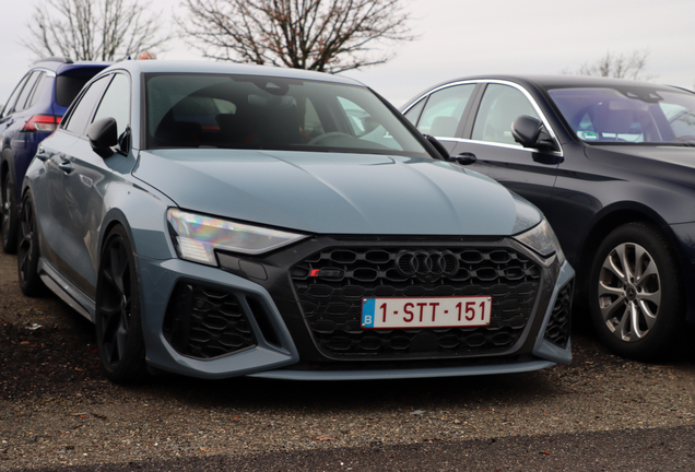 Audi RS3 Sportback 8Y