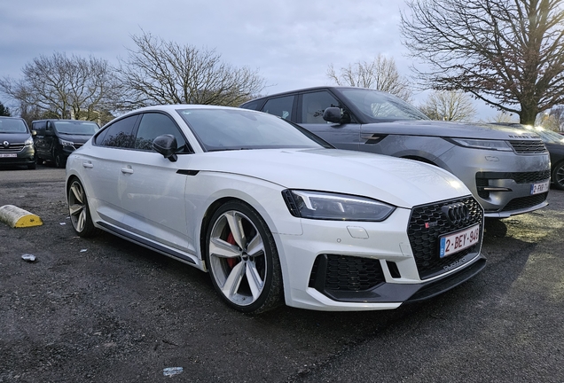 Audi RS5 Sportback B9