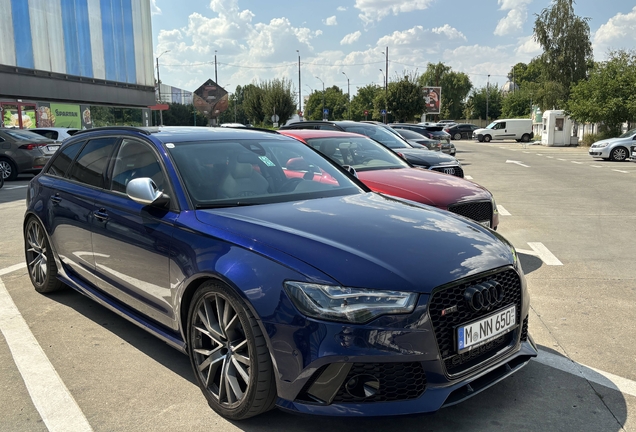 Audi RS6 Avant C7