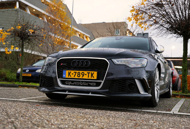 Audi RS6 Avant C7