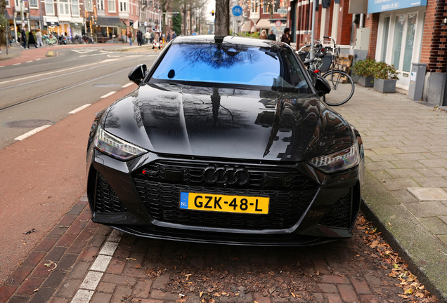 Audi RS7 Sportback C8