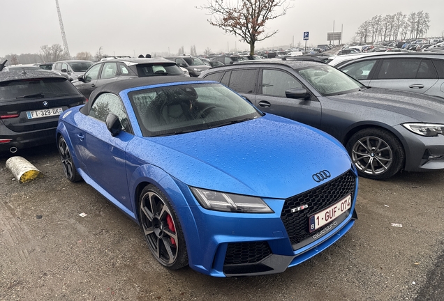 Audi TT-RS Roadster 2019